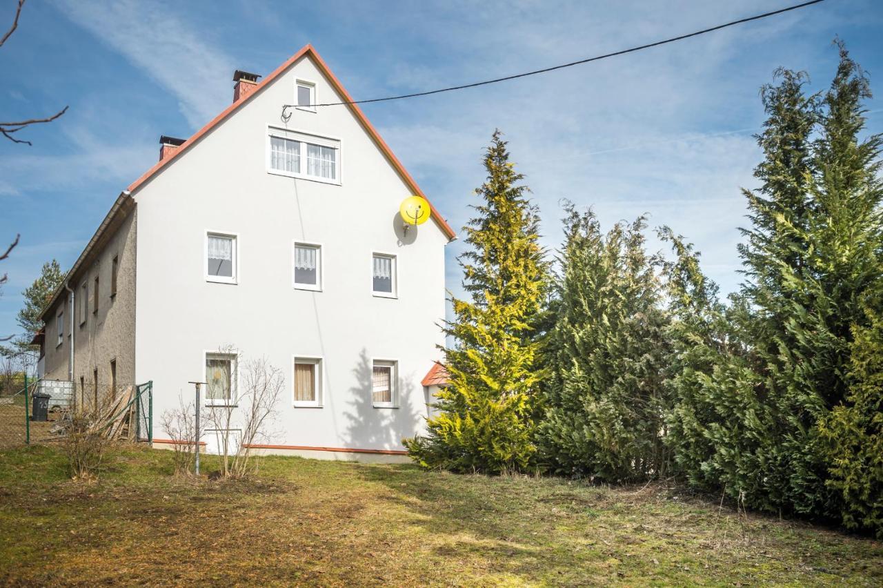 Ferienwohnung Am Bauernhof Oederan Exterior foto
