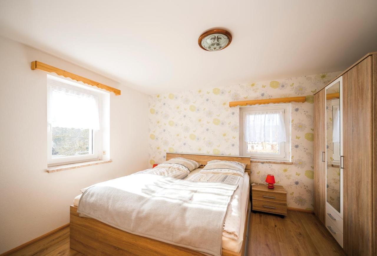 Ferienwohnung Am Bauernhof Oederan Exterior foto